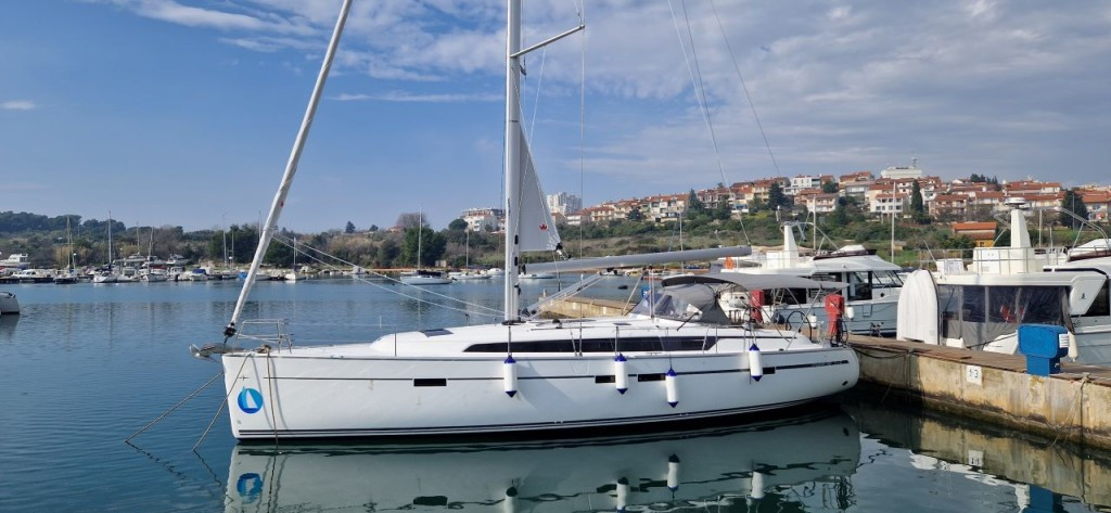 Yacht BAVARIA - Cruiser 46 "My life"