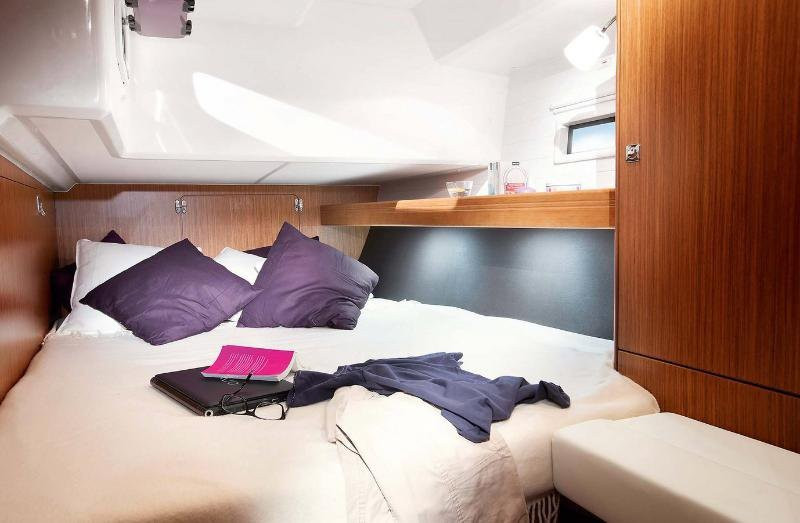 Yacht BAVARIA - Cruiser 46 "My life"