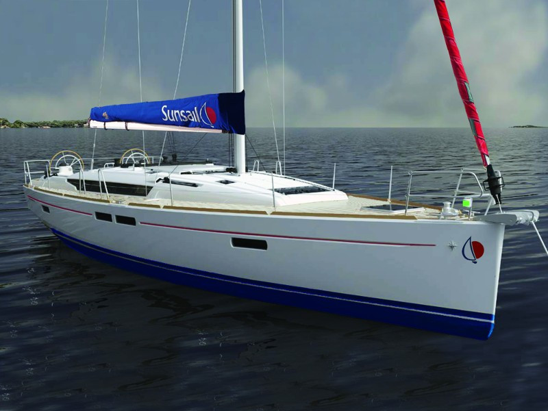 Yacht JEANNEAU - Sunsail 47.3 - Sun Odyssey 479 ""