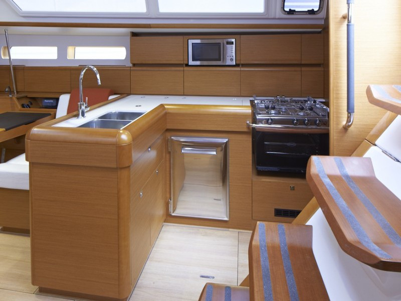 Yacht JEANNEAU - Sunsail 47.3 - Sun Odyssey 479 ""