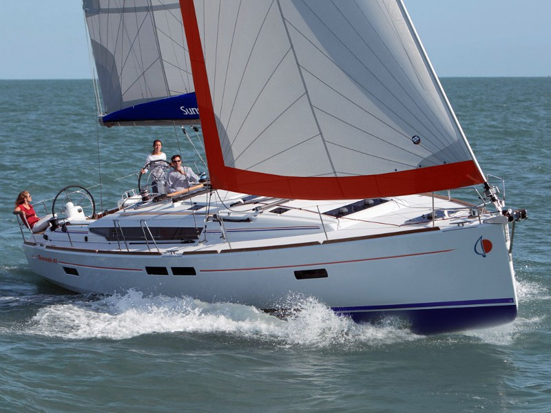 Yacht JEANNEAU - Sunsail 47.3 - Sun Odyssey 479 ""