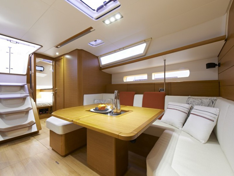 Yacht JEANNEAU - Sunsail 47.3 - Sun Odyssey 479 ""
