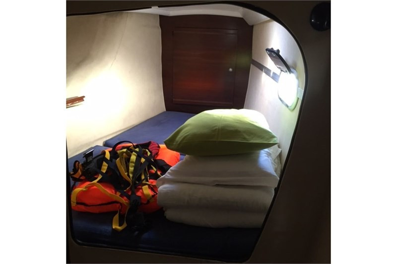 Yacht FOUNTAINE PAJOT - Lavezzi 40 "Kupela"