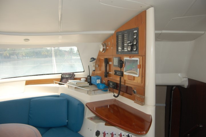 Yacht FOUNTAINE PAJOT - Lavezzi 40 "Kupela"