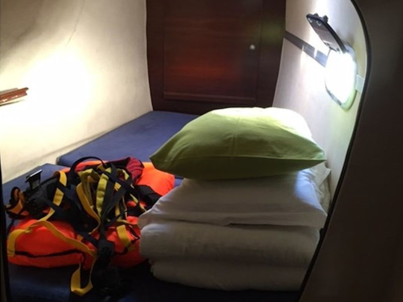 Yacht FOUNTAINE PAJOT - Lavezzi 40 "Kupela"