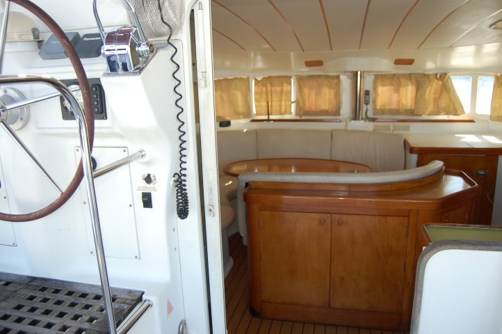 Yacht LAGOON - 410 "Sofia"