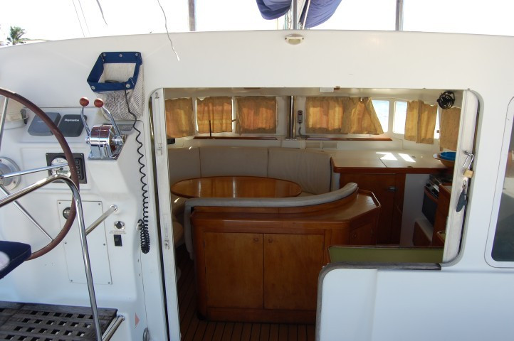 Yacht LAGOON - 410 "Sofia"