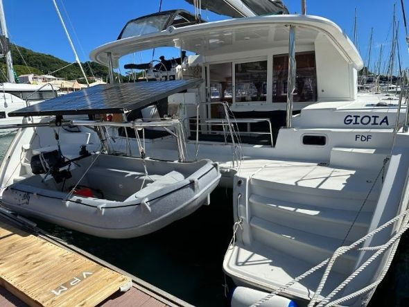 Yacht LAGOON - 400 S2 "Gioia"