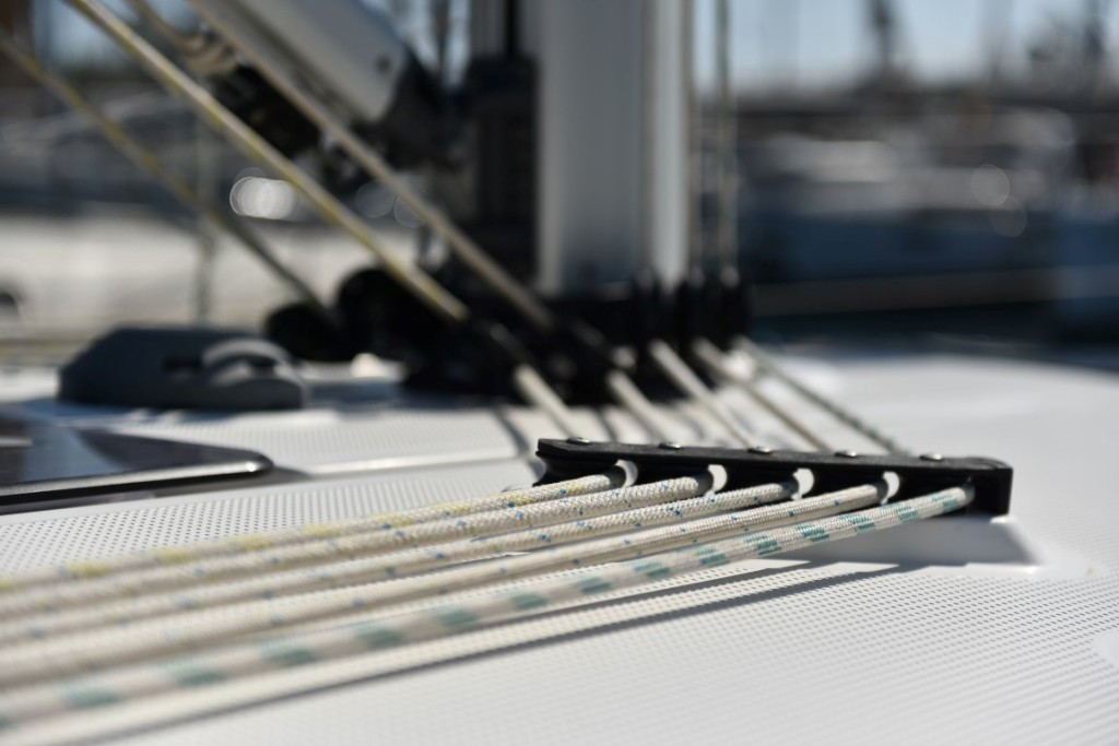 Yacht BAVARIA - Cruiser 37 "Viviana"