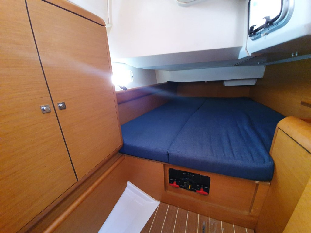 Yacht JEANNEAU - Sun Odyssey 409 "T-Punch"