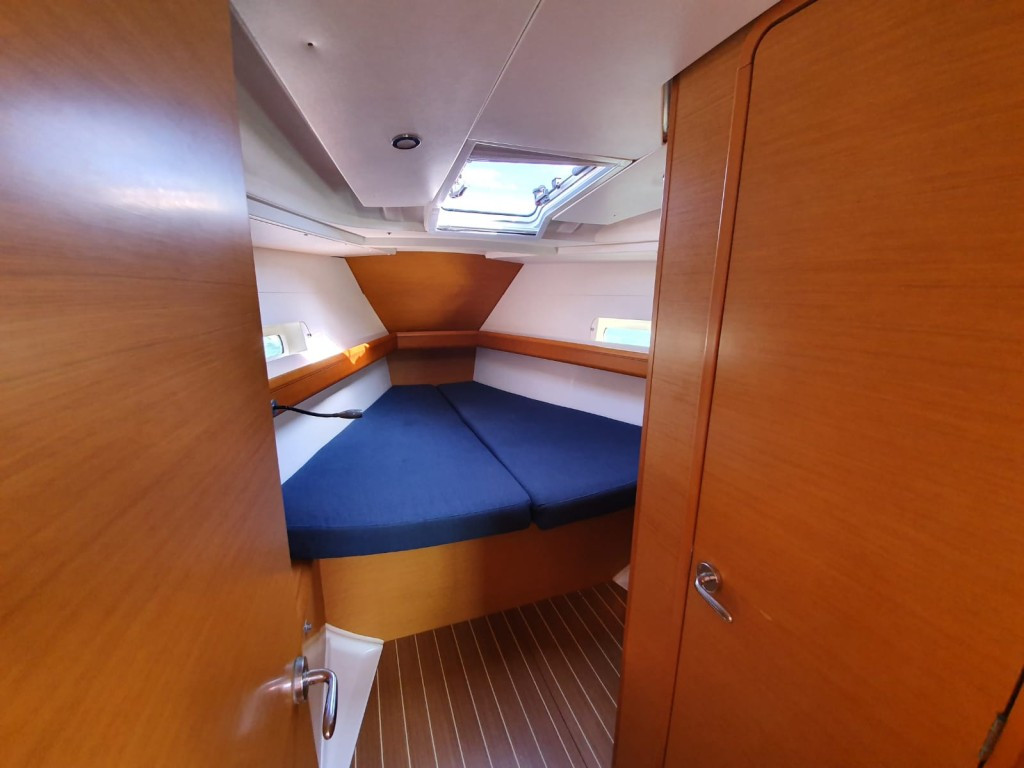 Yacht JEANNEAU - Sun Odyssey 409 "T-Punch"