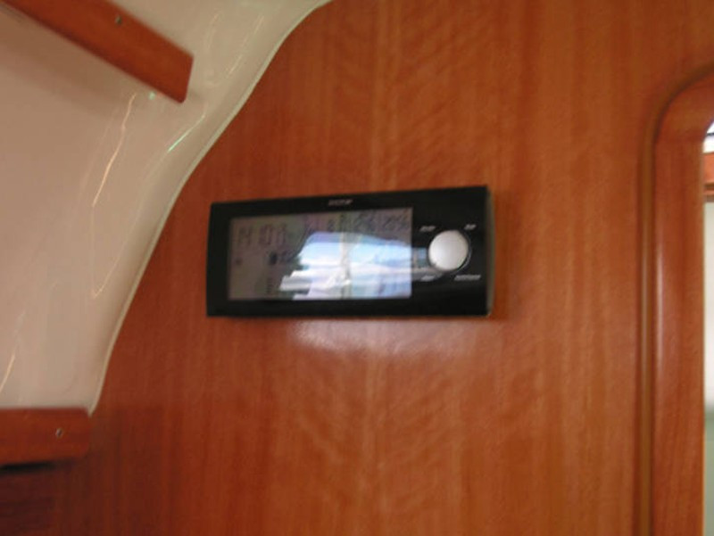 Yacht BAVARIA - 37 Cruiser "Cassiopeia"