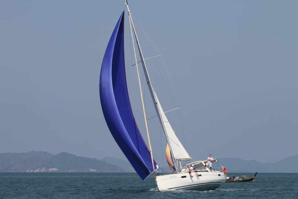 Yacht BENETEAU - Oceanis 45 "Gloria"