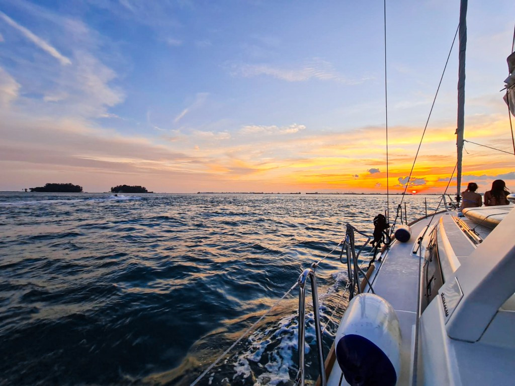 Yacht BENETEAU - Oceanis 45 "Gloria"