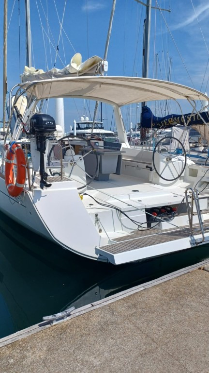 Yacht BENETEAU - Oceanis 45 "Gloria"