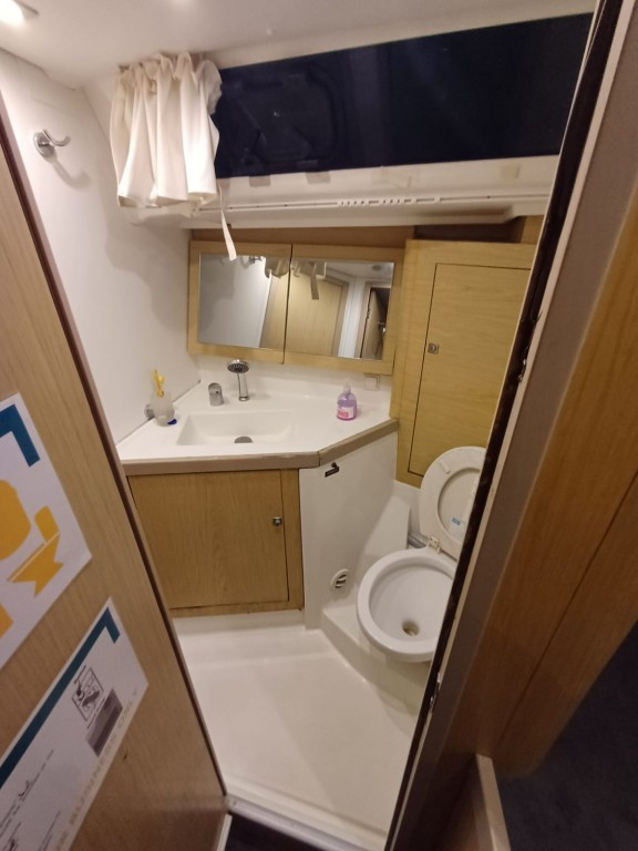 Yacht BENETEAU - Oceanis 45 "Gloria"