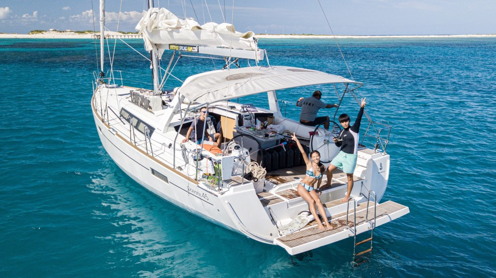 Yacht BENETEAU - Oceanis 45 "Gloria"