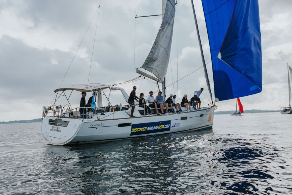 Yacht BENETEAU - Oceanis 45 "Megan"