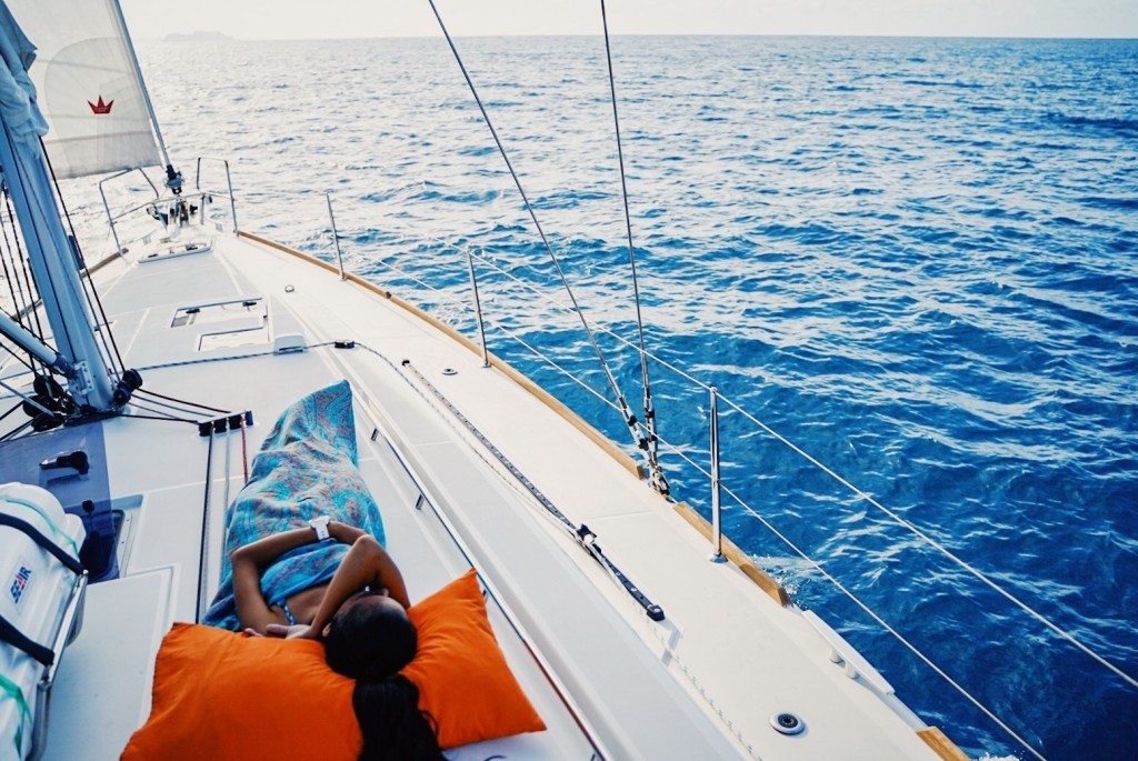 Yacht BENETEAU - Oceanis 45 "Moonshine"
