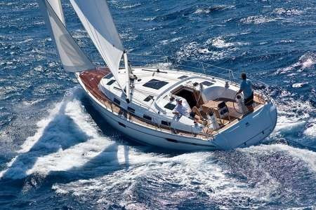 Yacht BAVARIA - Cruiser 40 "Santiano"