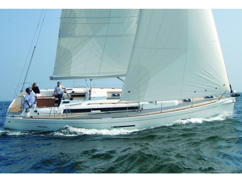 Yacht DUFOUR - 450 Grand Large "Oscar Time"