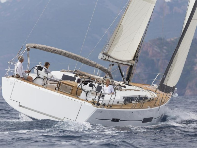 Yacht DUFOUR - 520 Grand Large "Warriors Tale"