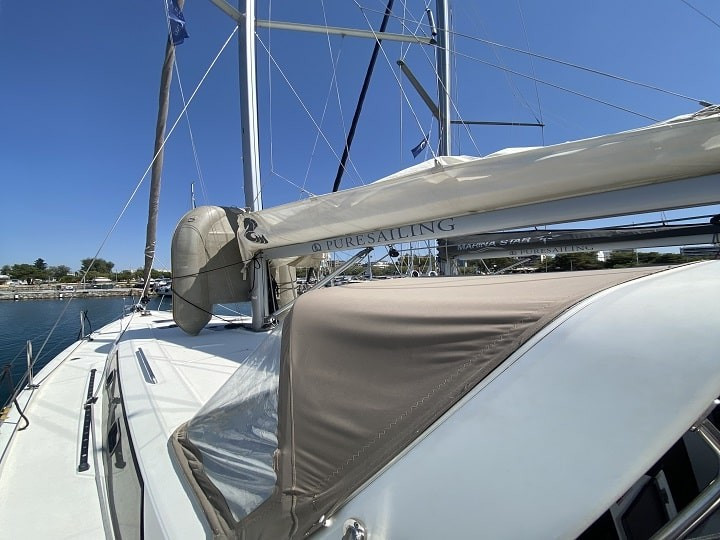 Yacht BENETEAU - Oceanis 41.1 "Iris"