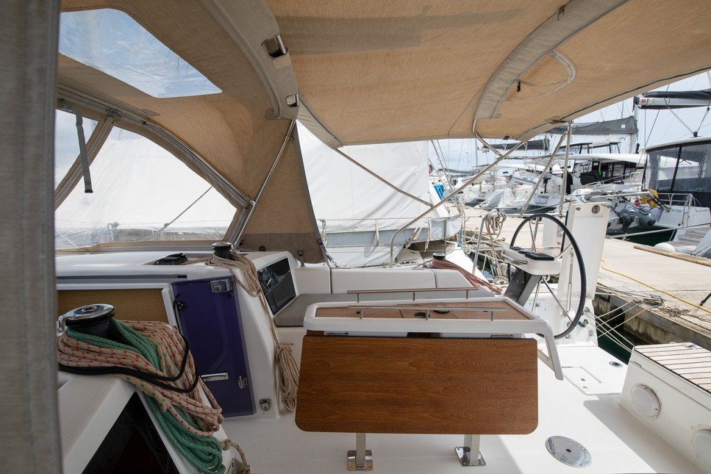 Yacht DUFOUR - 360 Grand Large "Amaranta"