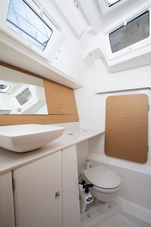 Yacht DUFOUR - 360 Grand Large "Amaranta"