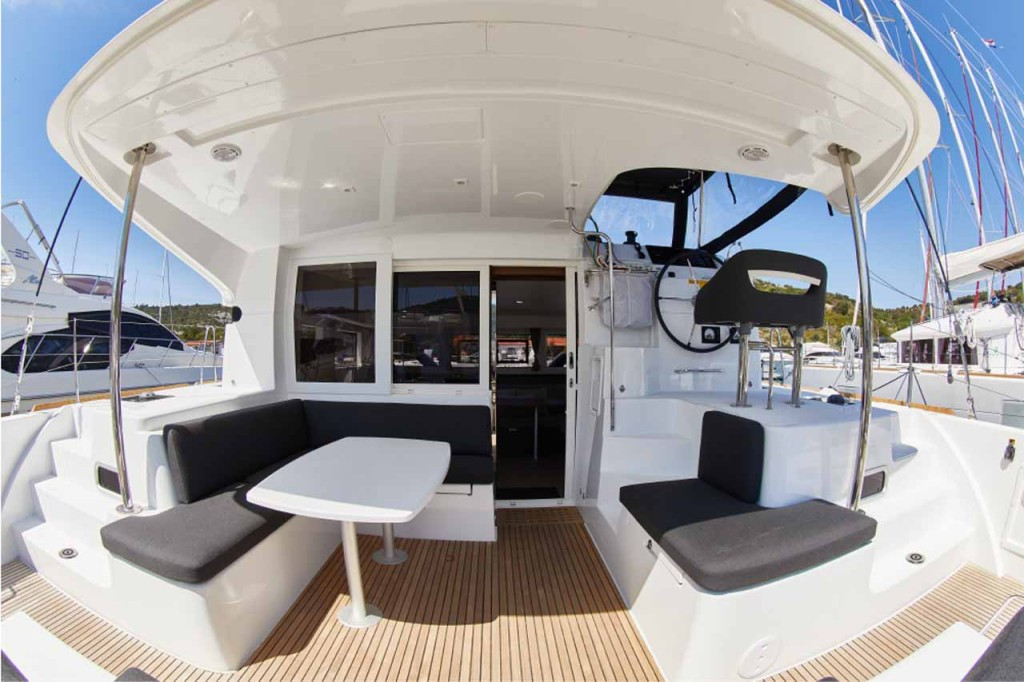 Yacht LAGOON - 40 "Mare Calma"