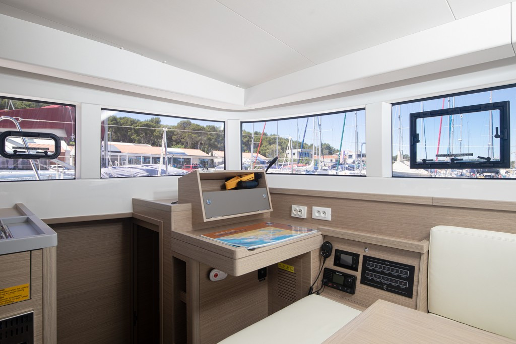 Yacht LAGOON - 40 "Mare Ipanema"