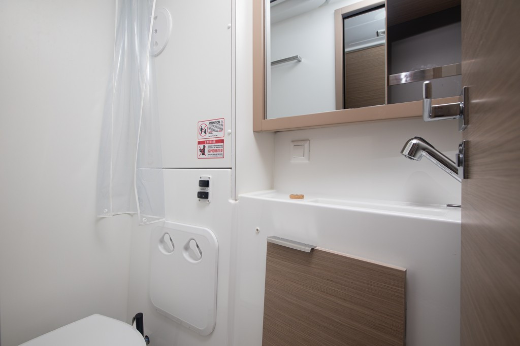 Yacht LAGOON - 40 "Mare Ipanema"