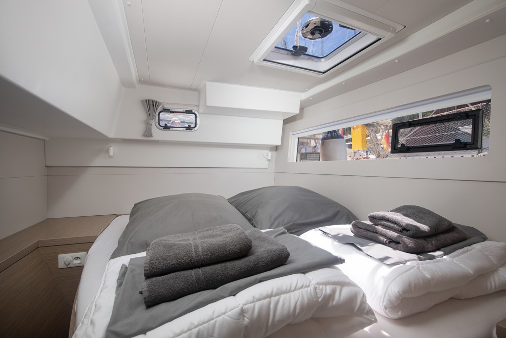 Yacht LAGOON - 40 "Mare Ipanema"