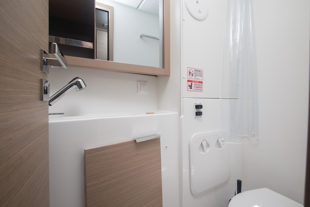 Yacht LAGOON - 40 "Mare Ipanema"