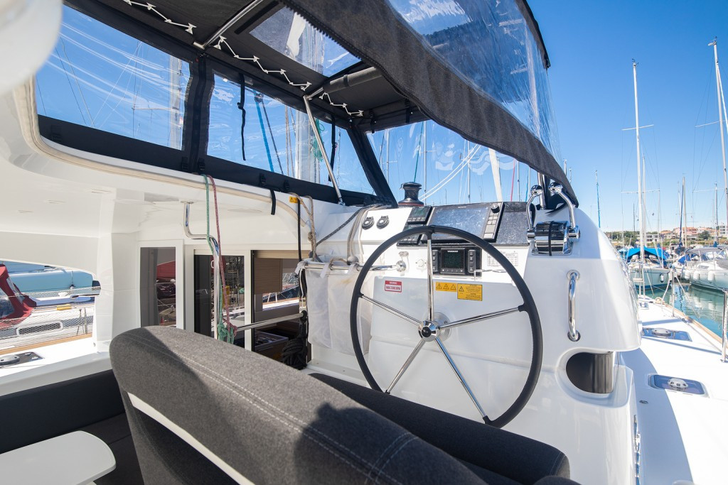 Yacht LAGOON - 40 "Mare Ipanema"