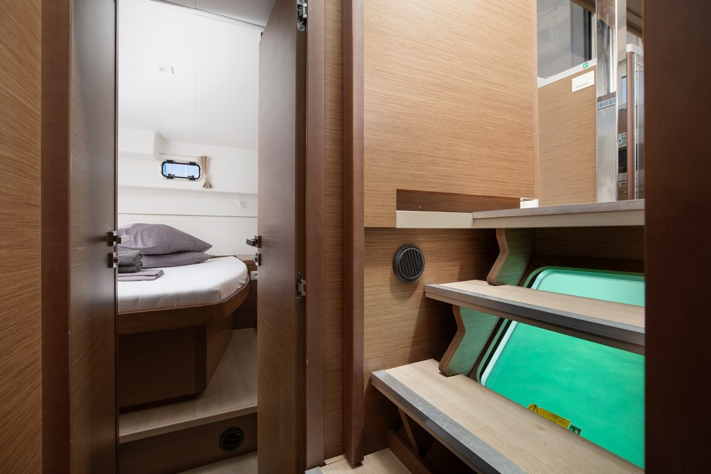 Yacht LAGOON - 40 "Mare Negroni"