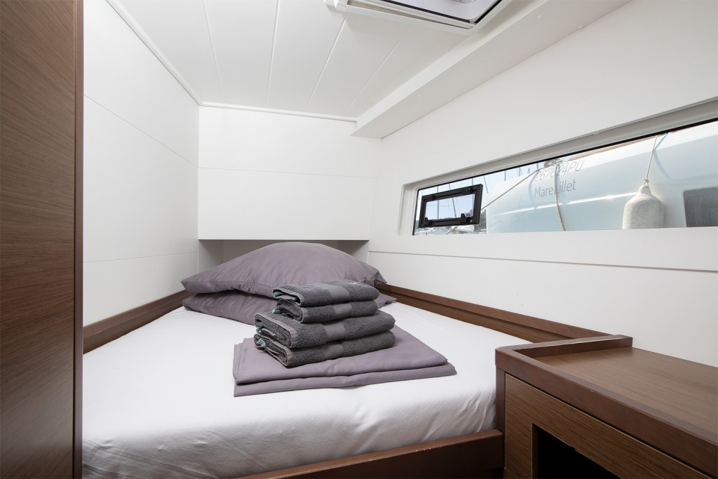 Yacht LAGOON - 40 "Mare Negroni"