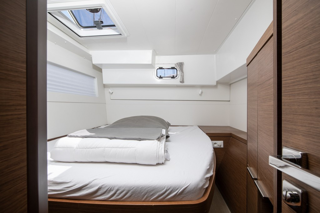 Yacht LAGOON - 40 "Yolo"