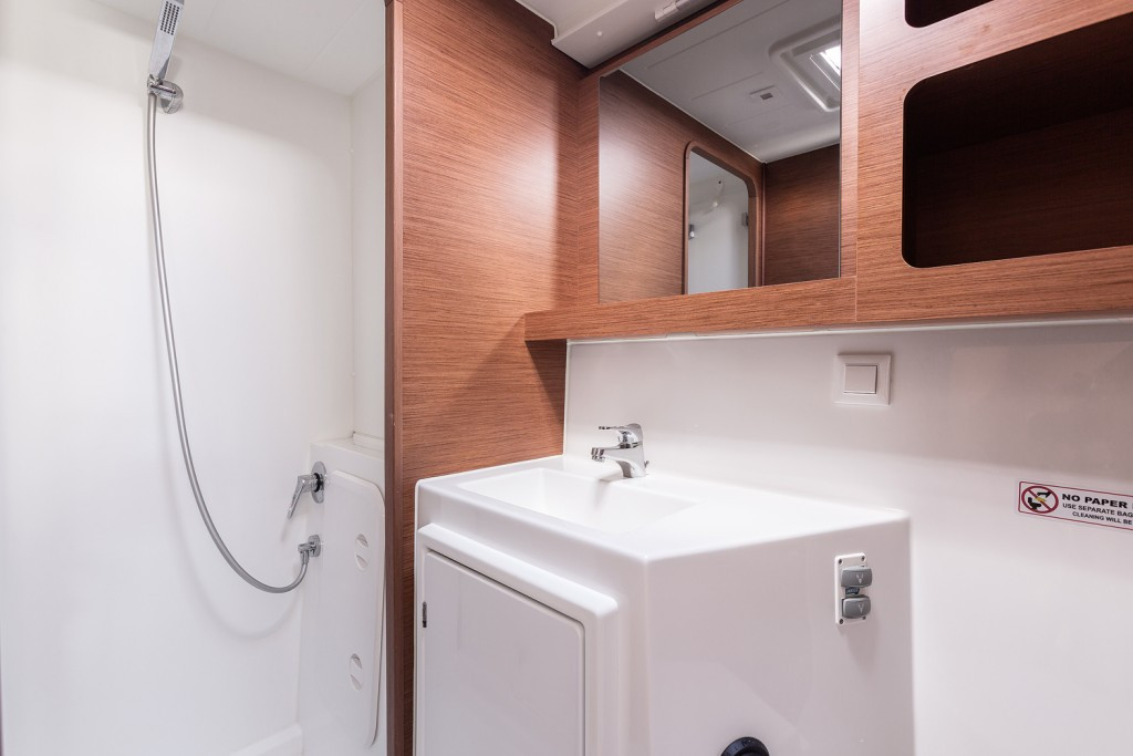 Yacht LAGOON - 42 "MareFiero"