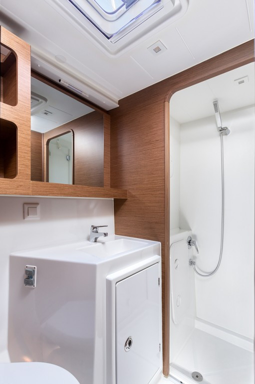 Yacht LAGOON - 42 "MareFiero"