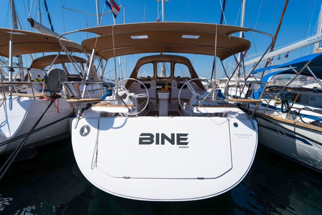 Yacht ELAN - Impression 45 "Bine"