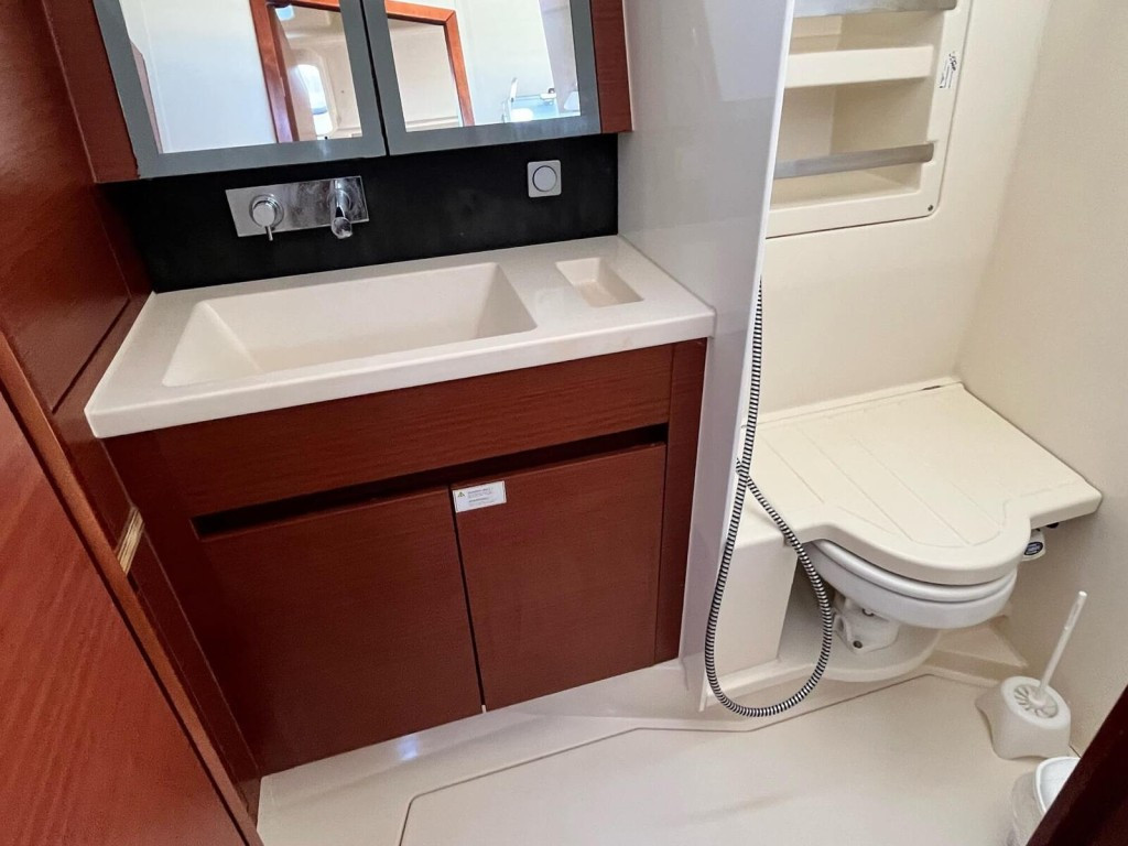 Yacht HANSE - 418 "Shrimp"