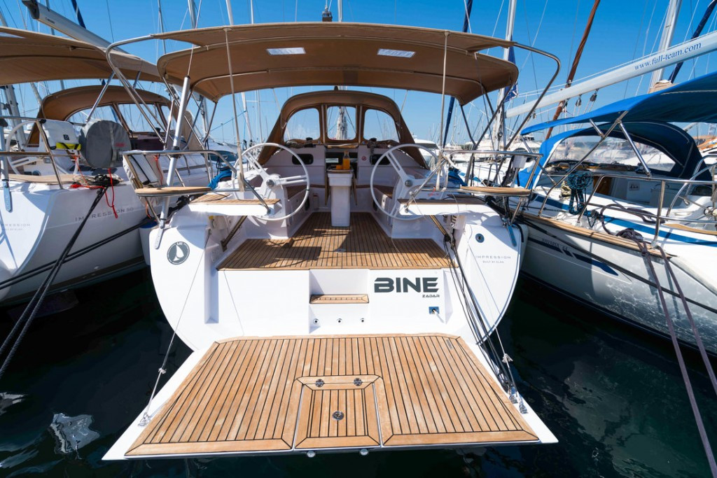 Yacht ELAN - Impression 45 "Bine"