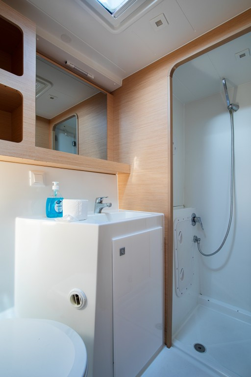 Yacht LAGOON - 42 "Mare Solero"