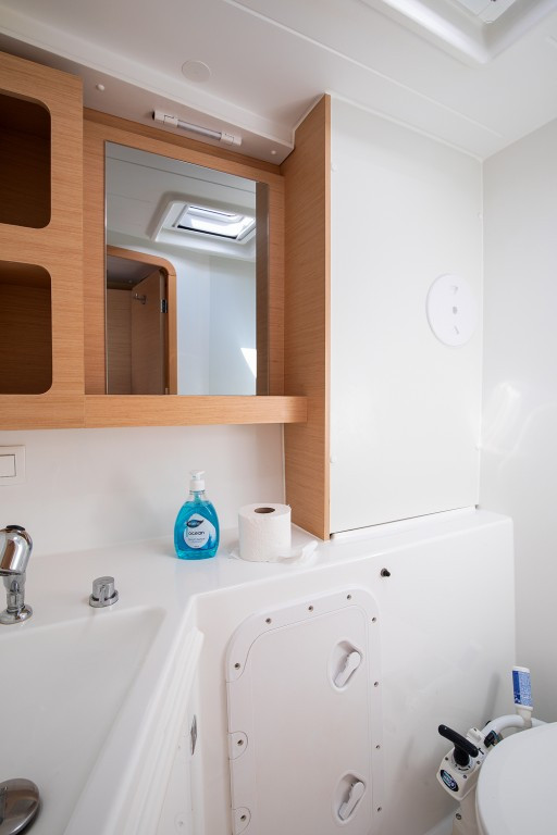 Yacht LAGOON - 42 "Mare Solero"