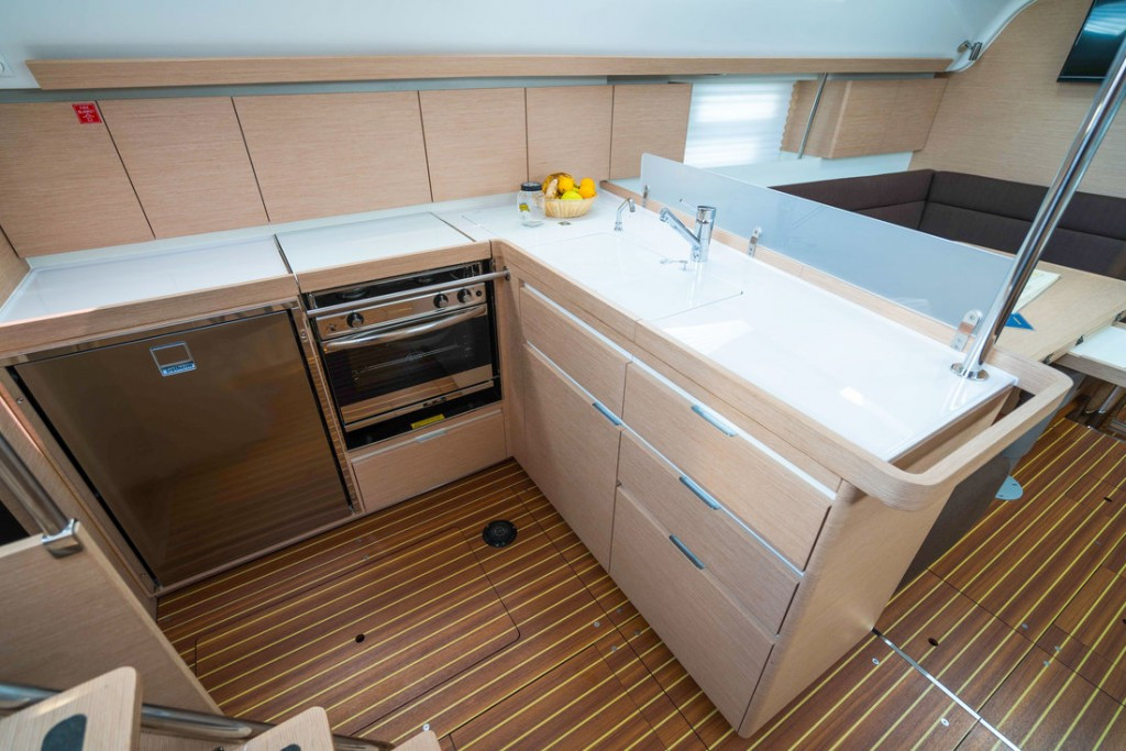 Yacht ELAN - Impression 45 "Bine"