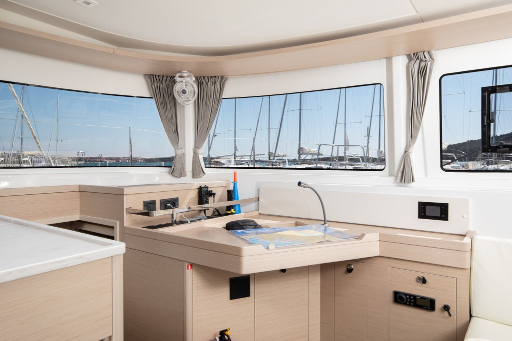 Yacht LAGOON - 46 "Little Havana"