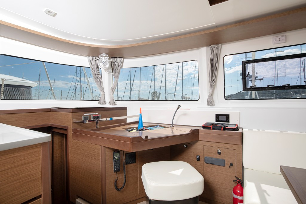 Yacht LAGOON - 46 "Long Island"