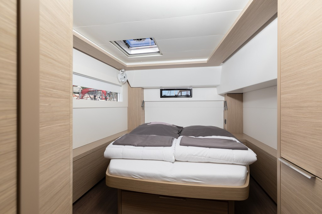 Yacht LAGOON - 46 "Manta Maris"