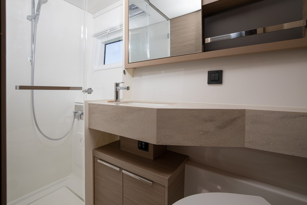 Yacht LAGOON - 46 "Manta Maris"